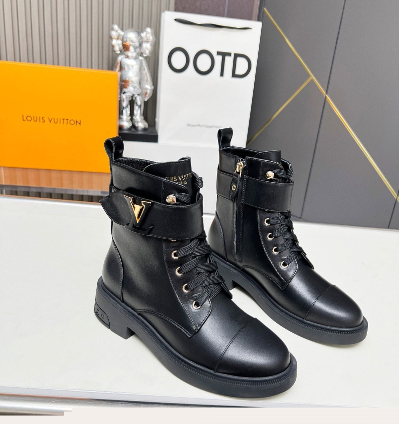 LV Boots